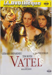 Vatel |   DVD